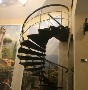 винтовая лестница