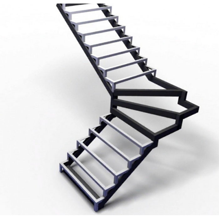 Куплю сходи. Металлокаркас лестницы с забежными ступенями. Лестница с забежными ступенями из металла. Лестница с забежными ступенями на 90 из металла. Металлический каркас для лестницы с забежными ступенями.
